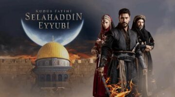 موعد عرض مسلسل صلاح الدين الأيوبي على تردد القنوات كل الناقلة