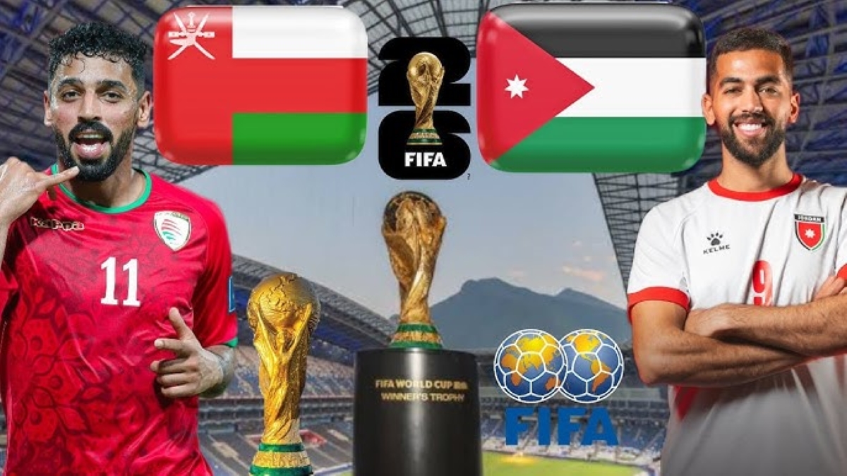 “الديربي العربي”.. موعد مباراة الأردن وعمان في تصفيات كأس العالم 2026 آسيا والقنوات الناقلة
