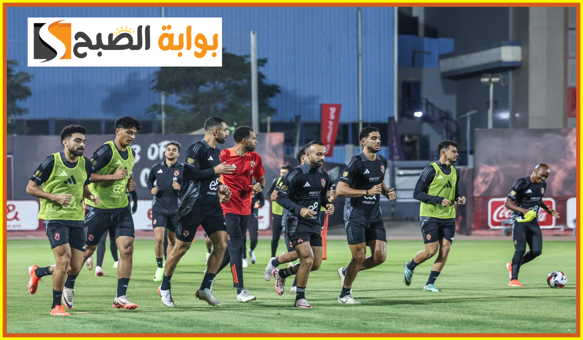 موعد مباراة الأهلي القادمة في الدوري المصري والقناة الناقلة