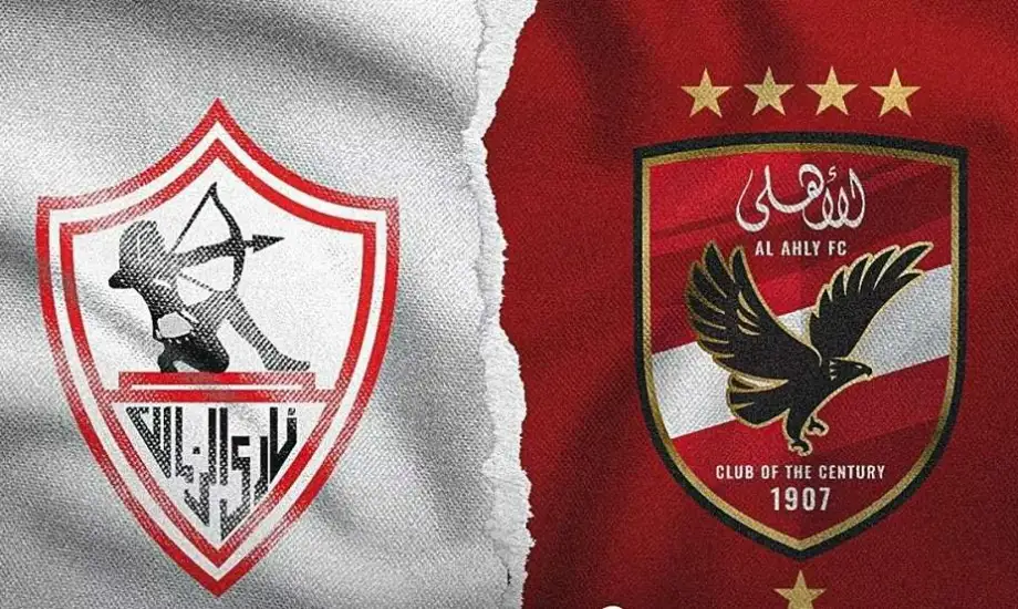 مباراة الأهلي والزمالك المحتملة في السوبر المصري بالإمارات وهذا هو الموعد والقناة الناقلة 2 مباراة الأهلي والزمالك المحتملة في السوبر المصري بالإمارات وهذا هو الموعد والقناة الناقلة