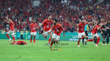 موعد مباراة الأهلي وسيراميكا كليوباترا في الدوري المصري 2024 2025 والقنوات الناقلة