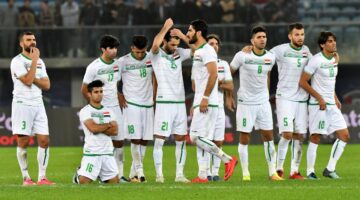 موعد مباراة العراق وكوريا الجنوبية 1