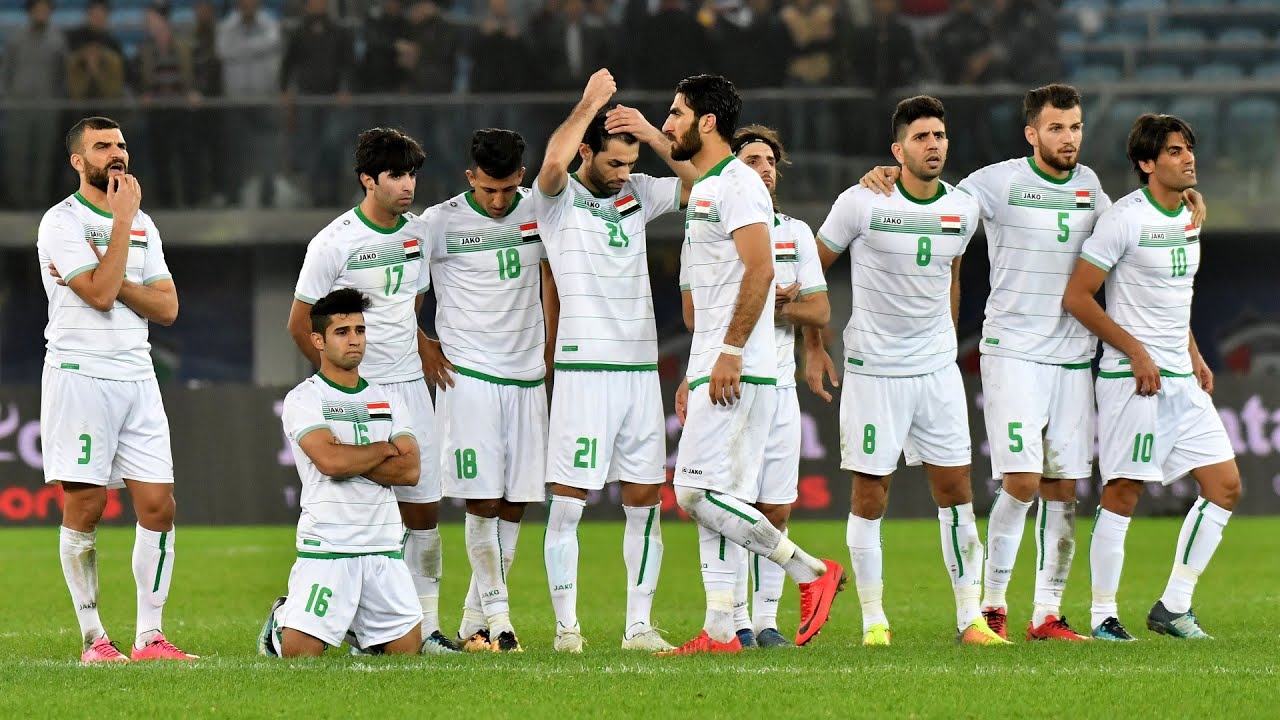 "تصفيات كأس العالم 2026" .. متي موعد مباراة العراق وكوريا الجنوبية الجولة الرابعة والقنوات الناقلة 2 “تصفيات كأس العالم 2026” .. متي موعد مباراة العراق وكوريا الجنوبية الجولة الرابعة والقنوات الناقلة