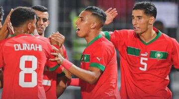 موعد مباراة المغرب وأفريقيا الوسطى في تصفيات كأس أمم أفريقيا 2025 والقنوات الناقلة