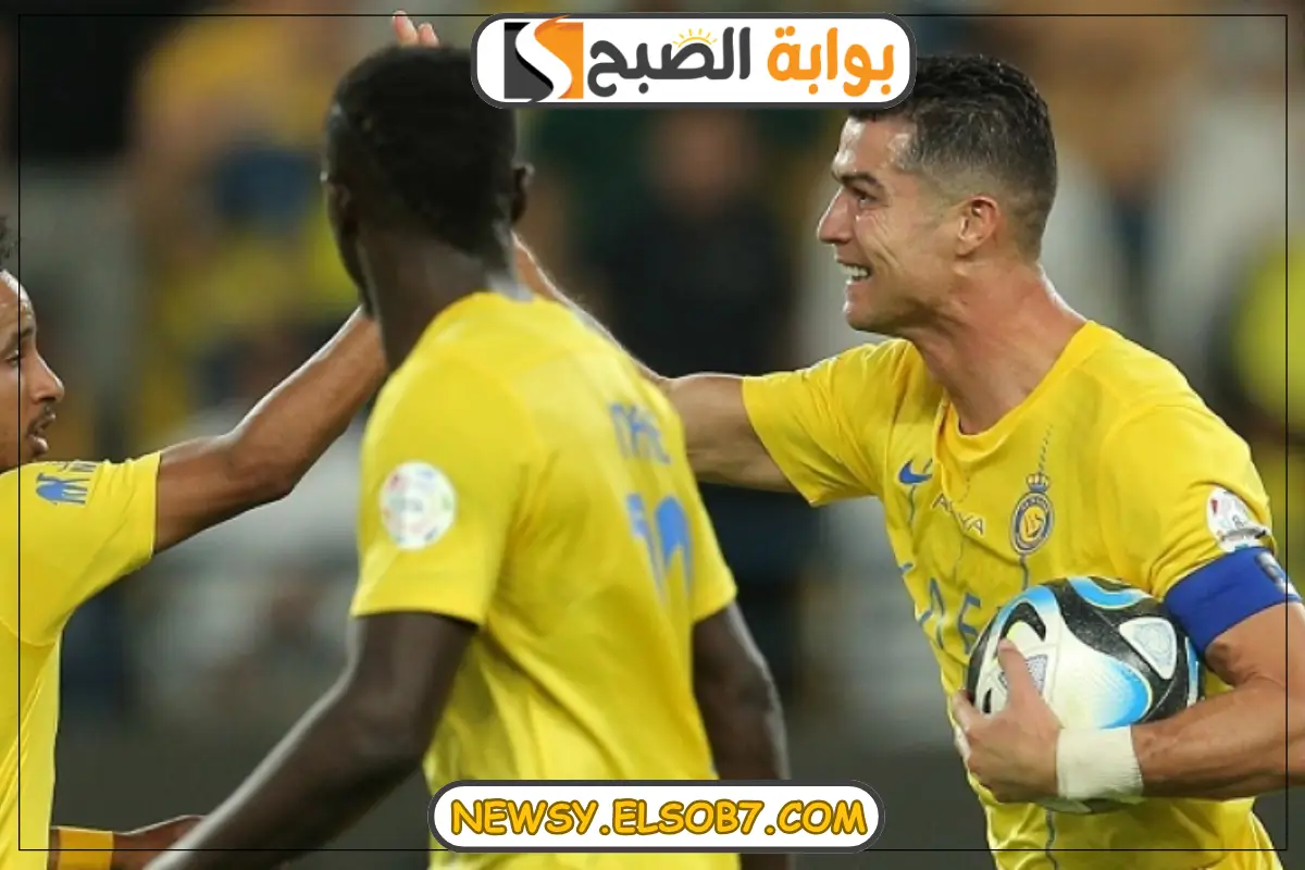 “موقف كريستيانو رونالدو” موعد مباراة النصر والتعاون في كأس خادم الحرمين الشريفين 2024-2025