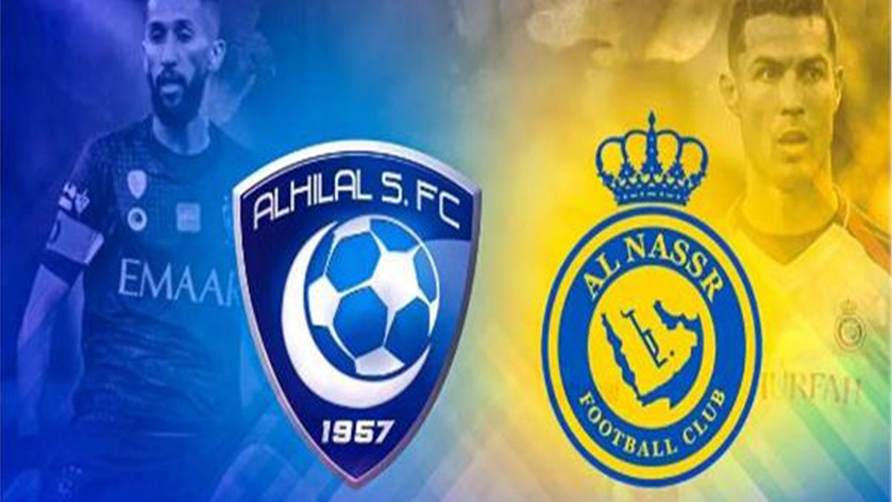 "ديربي الرياض الكبير".. موعد مباراة الهلال ضد النصر دوري روشن السعودي للمحترفين لموسم 2024/2025 2 “ديربي الرياض الكبير”.. موعد مباراة الهلال ضد النصر دوري روشن السعودي للمحترفين لموسم 2024/2025