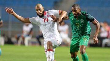 موعد والقنوات الناقلة لمباراة تونس وجزر القمر في تصفيات كأس أمم أفريقيا 2025