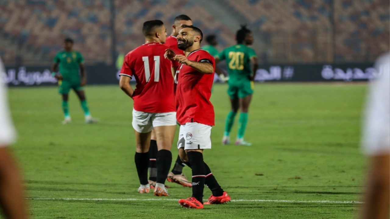 “Mauritania vs Egypt”.. موعد والقنوات الناقلة لمباراة مصر وموريتانيا في تصفيات كأس أمم أفريقيا 2025