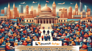 نتائج القبول في الجامعات