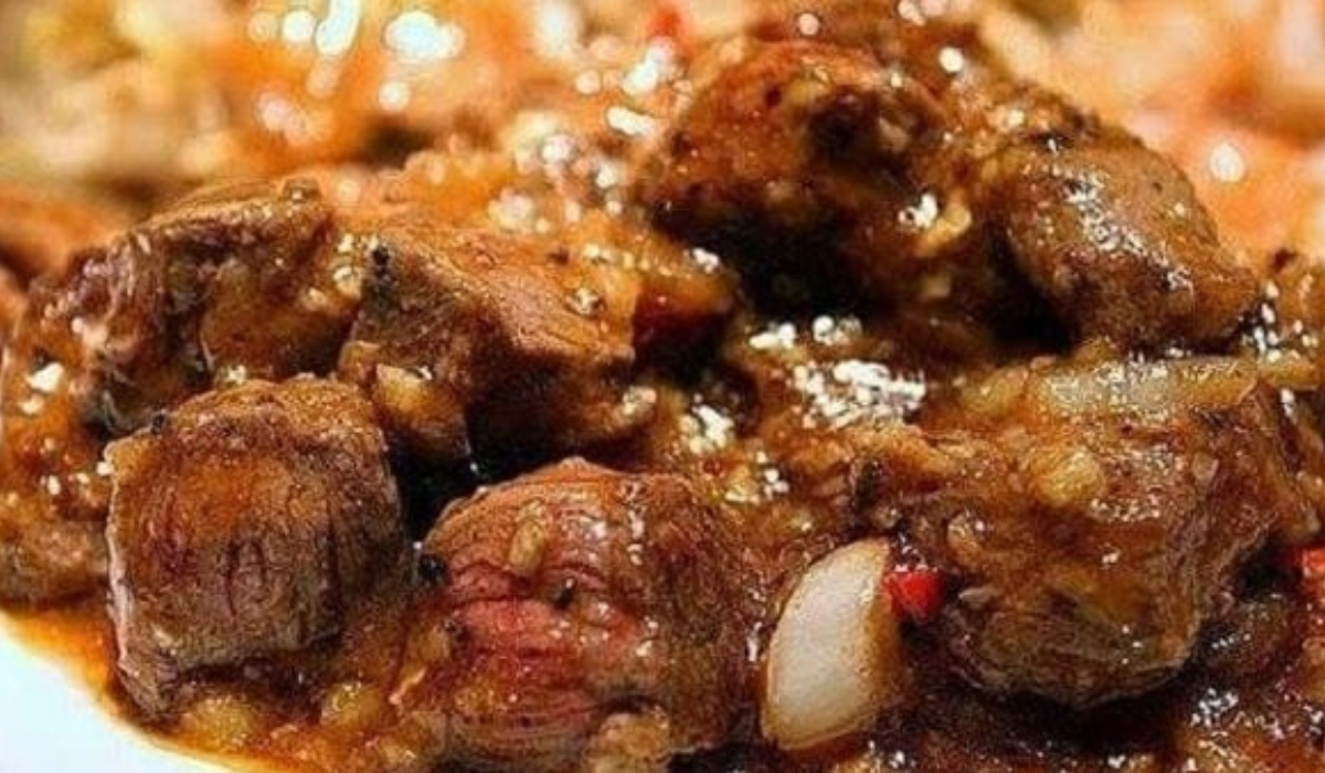طريقة عمل طاجن اللحمة بالبصل علي طريقة أشهر المطاعم بكل سهولة 5 طريقة عمل طاجن اللحمة بالبصل علي طريقة أشهر المطاعم بكل سهولة