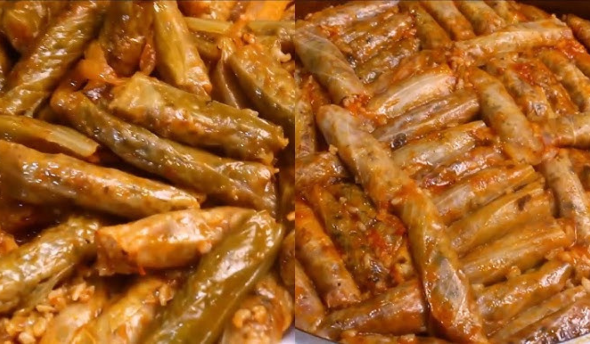 حضري محشي الكرنب في الشتا بألذ خلطة ممكن تتخيليها.. طريقة عمل محشي الكرنب