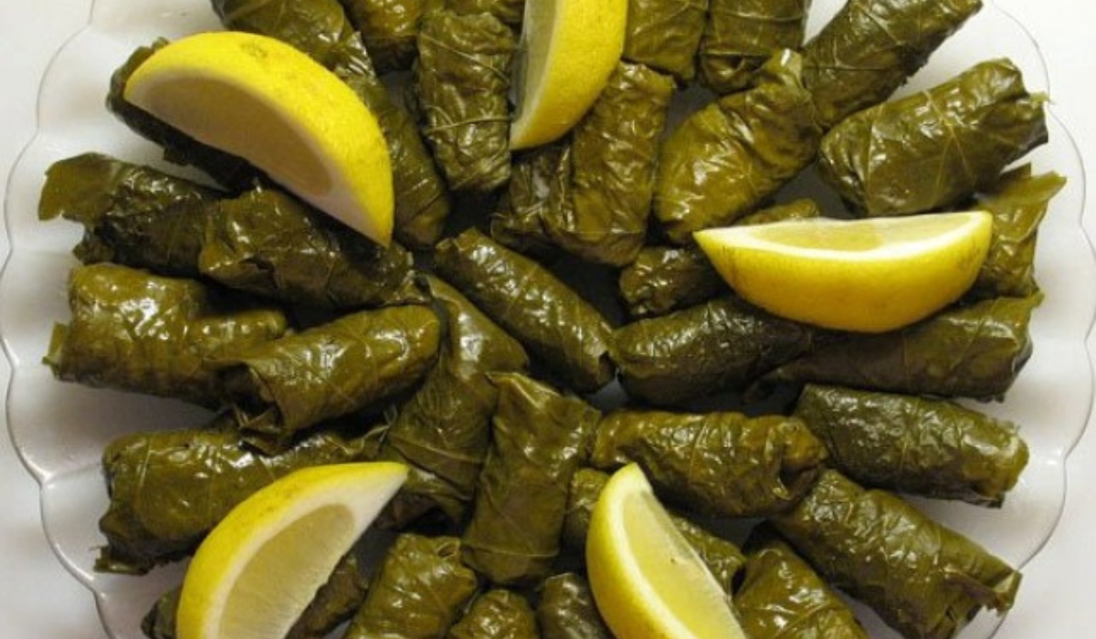 طريقة عمل محشي ورق العنب خطوة بخطوة وهيطلع زي الكتاب مابيقول 