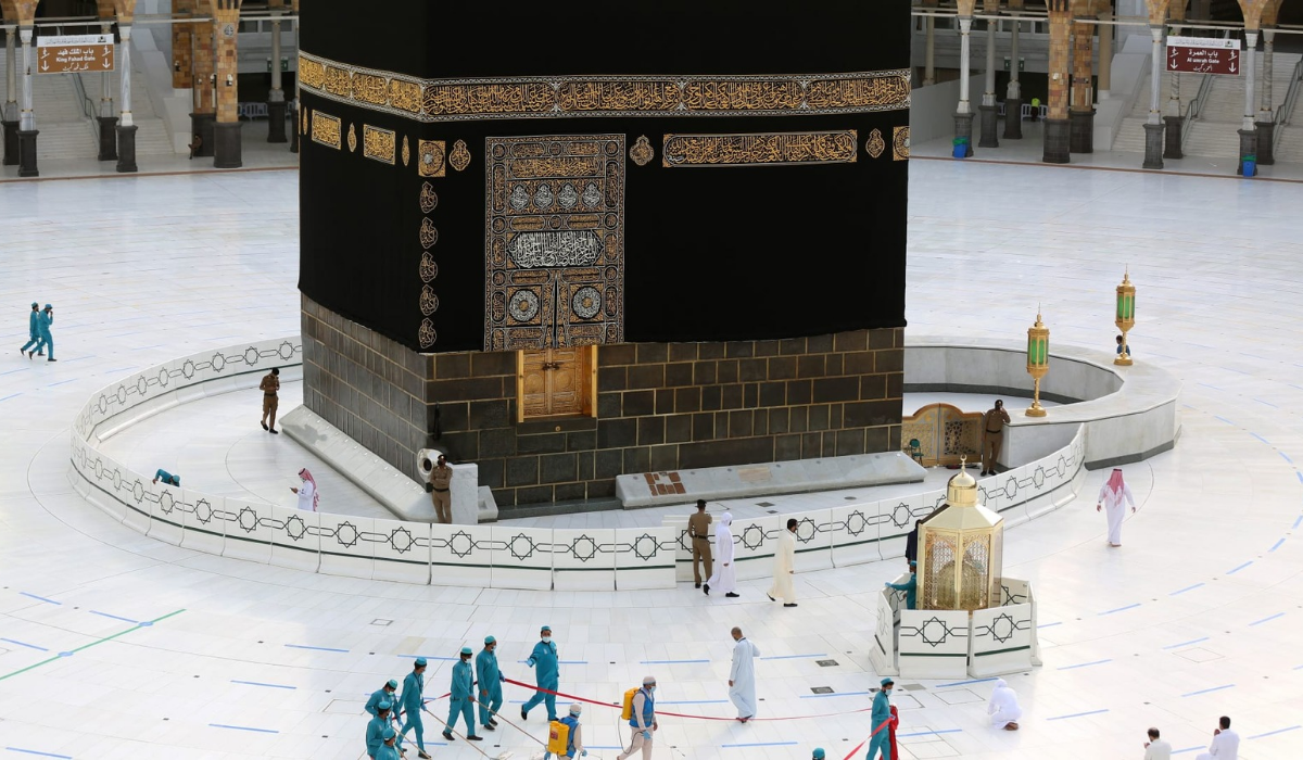 فتح باب التسجيل في قرعة الحج بالجزائر لعام 2025 .. الديوان الوطني يوضح الشروط وطريقة التسجيل