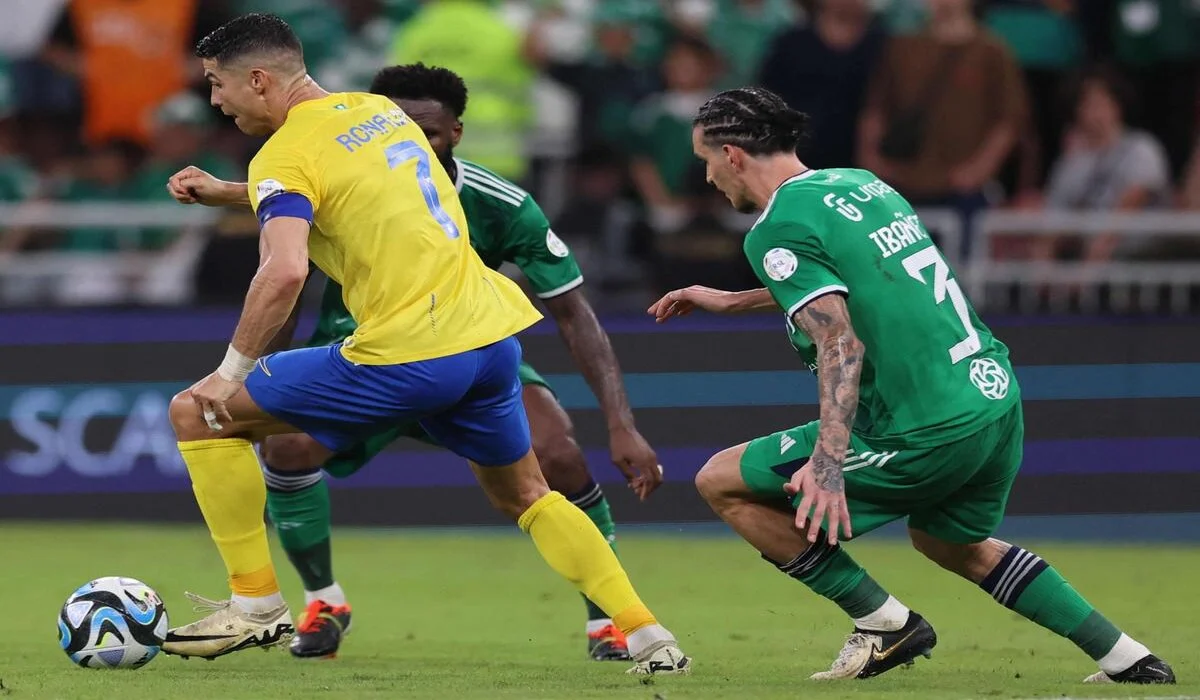 معلقين مباراة النصر واستقلال طهران اليوم في دوري أبطال آسيا 2024-2025 5 معلقين مباراة النصر واستقلال طهران اليوم في دوري أبطال آسيا 2024-2025