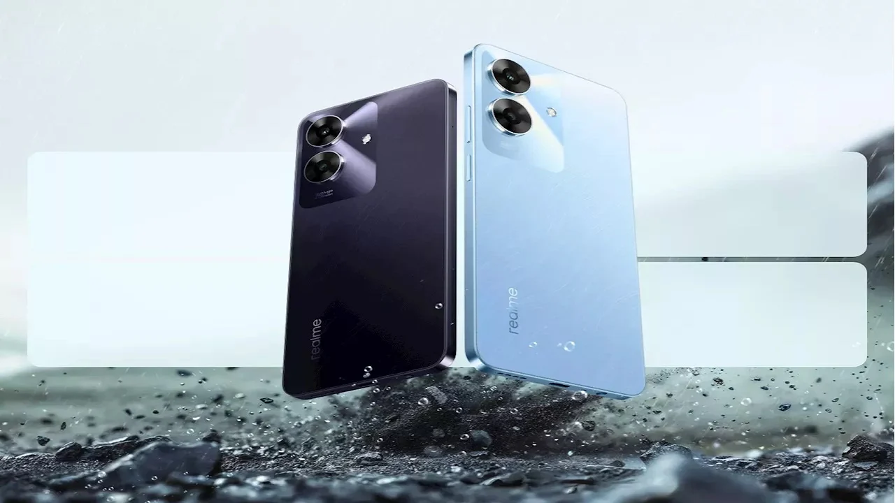 “إمكانيات جبارة”.. تعرف على مواصفات هاتف Realme Note 60 والسعر الرسمي للموبايل