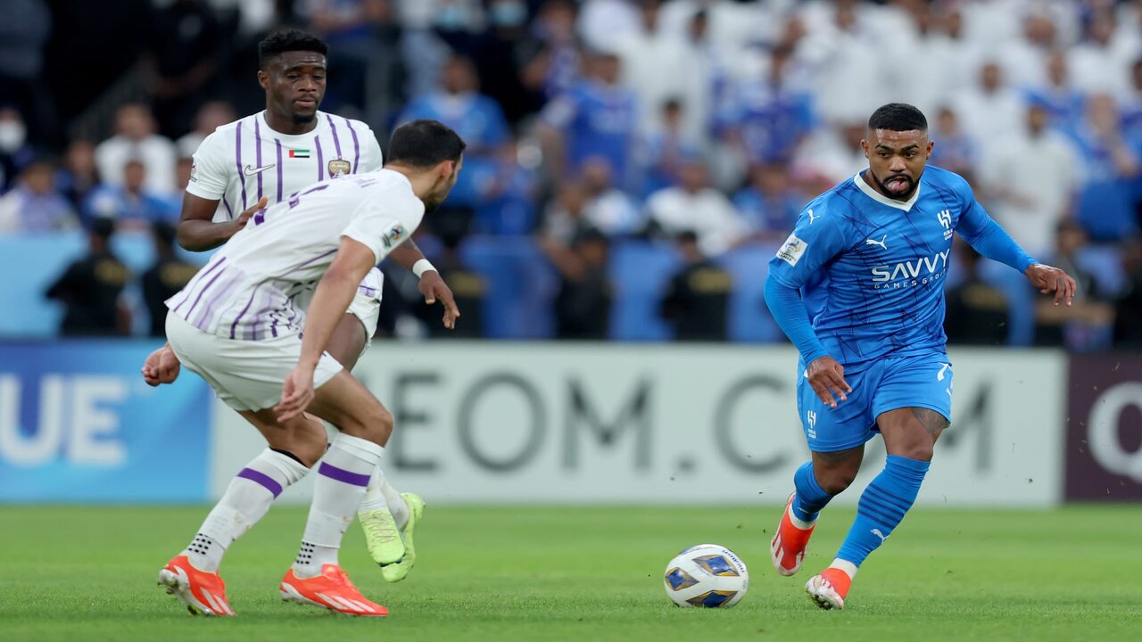 القنوات المفتوحة الناقلة لمباراة الهلال والعين اليوم في دوري أبطال آسيا 2025 مع المعلق