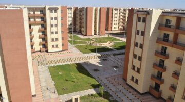 وحدات الاسكان الاجتماعي