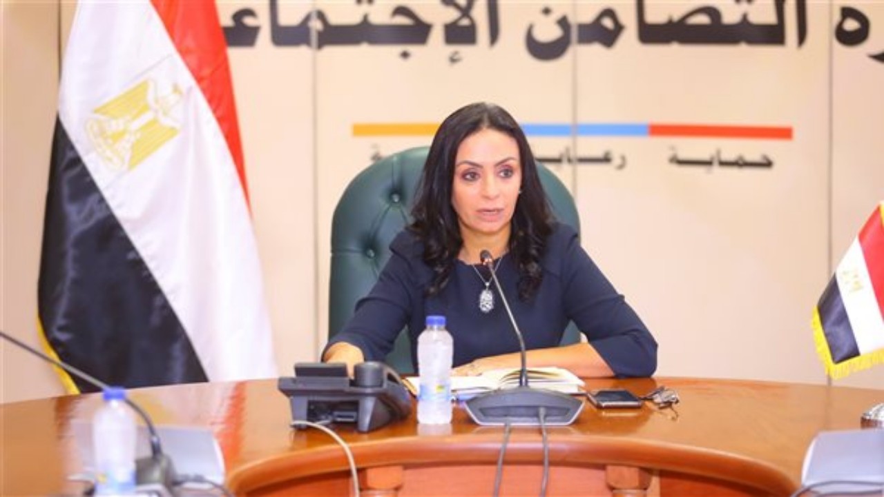 قرار عاجل من «التضامن» لتسهيل صرف معاشات نوفمبر 2024 للمستحقين 5 قرار عاجل من «التضامن» لتسهيل صرف معاشات نوفمبر 2024 للمستحقين
