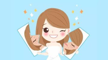 وصفة تفتيح البشره
