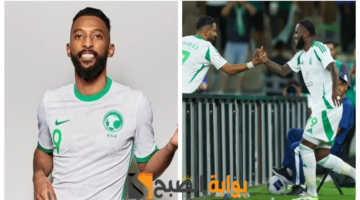 ‪تشكيل الأهلي السعودي
