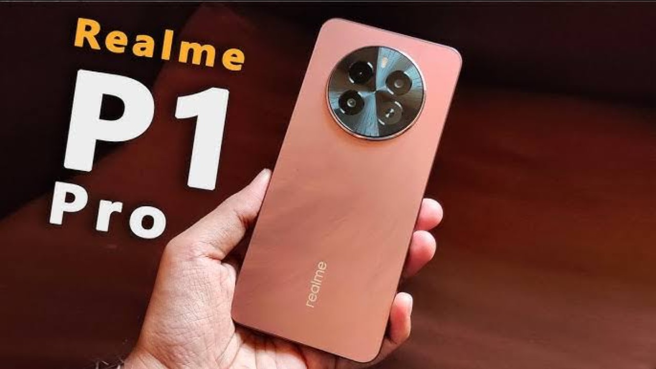 قيمة مقابل سعر يناسب الفئة المتوسطة.. مراجعة مواصفات Realme P1 Pro ابرزها معالج قوي للألعاب