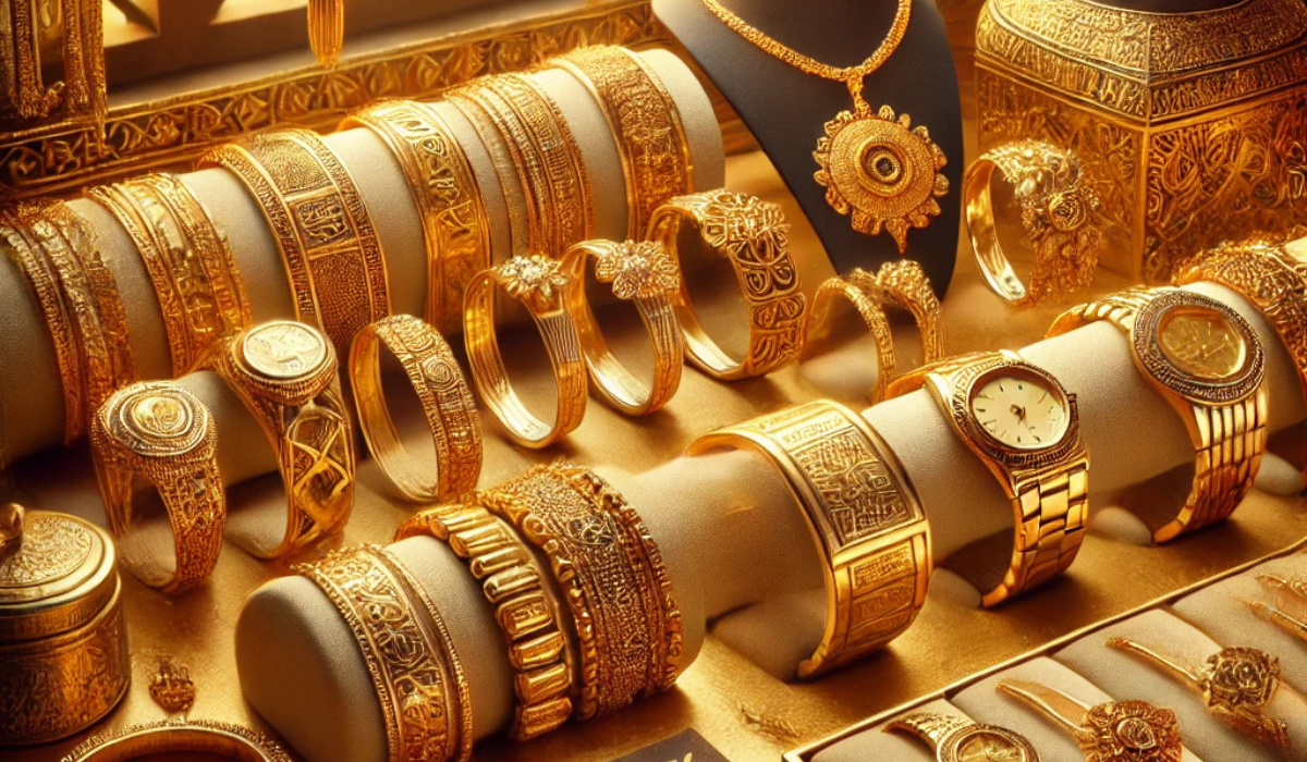 تراجع أم ارتفاع..تعرف الآن على سعر الذهب اليوم في العراق 9 نوفمبر 2024