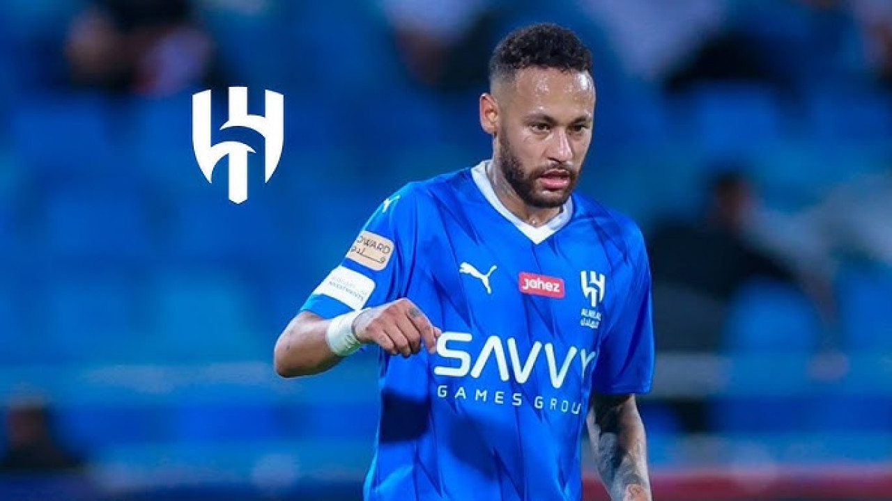 صدمة مدوية.. نيمار يقرر الرحيل عن الهلال السعودي وينضم لهذا النادي