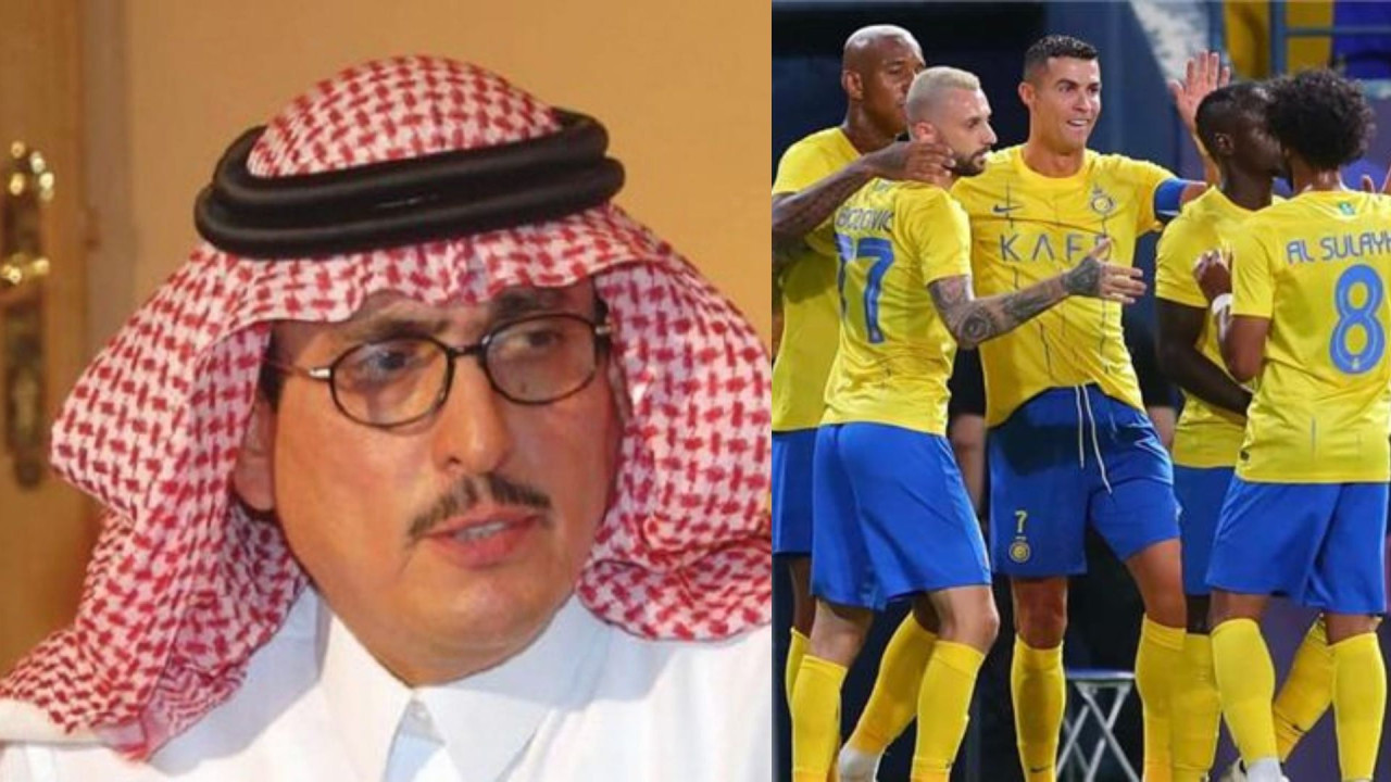 الدويش يوجه انتقادات لاذعة لمسؤولي النصر.. ماذا قال؟