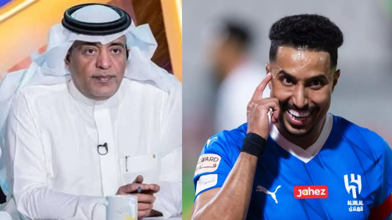 الفراج يوجه رسالة نارية لسالم الدوسري قبل قمة السعودية وأستراليا.. ماذا قال؟