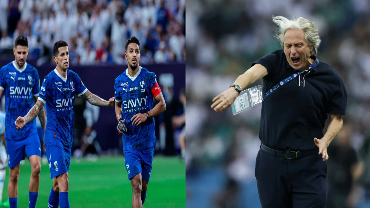 صفعة قوية للعالمي.. الهلال يتعرض لأزمة كبيرة بسبب 11 لاعب