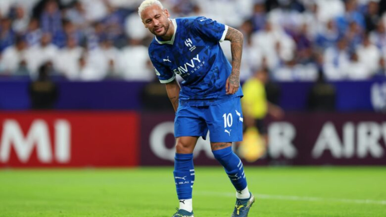 تقارير: الهلال يفسخ عقد نيمار وينتقل إلى ناديه القديم