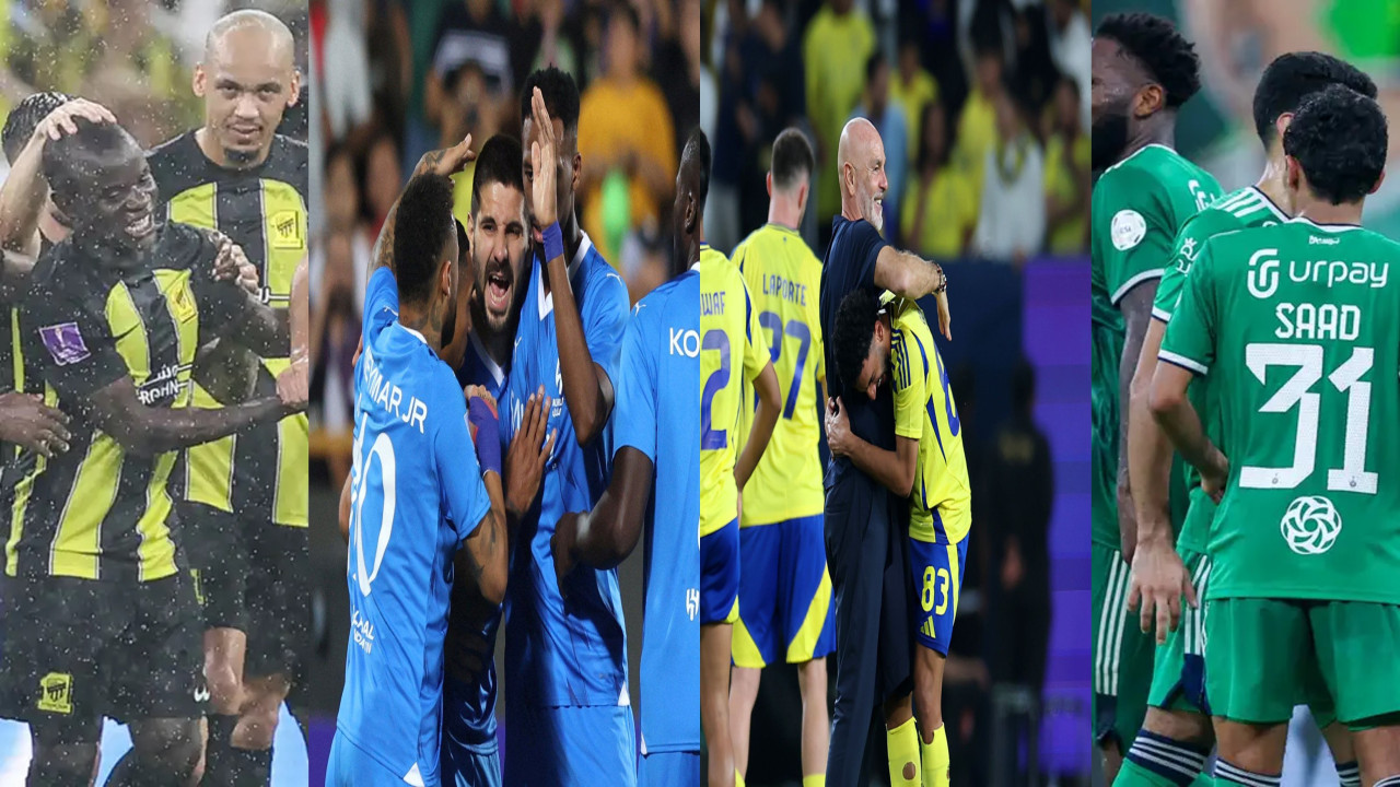 سيختلف الدوري السعودي تمامًا في 2027.. الغيامة يحذر الهلال والنصر والاتحاد والأهلي من خطر وشيك