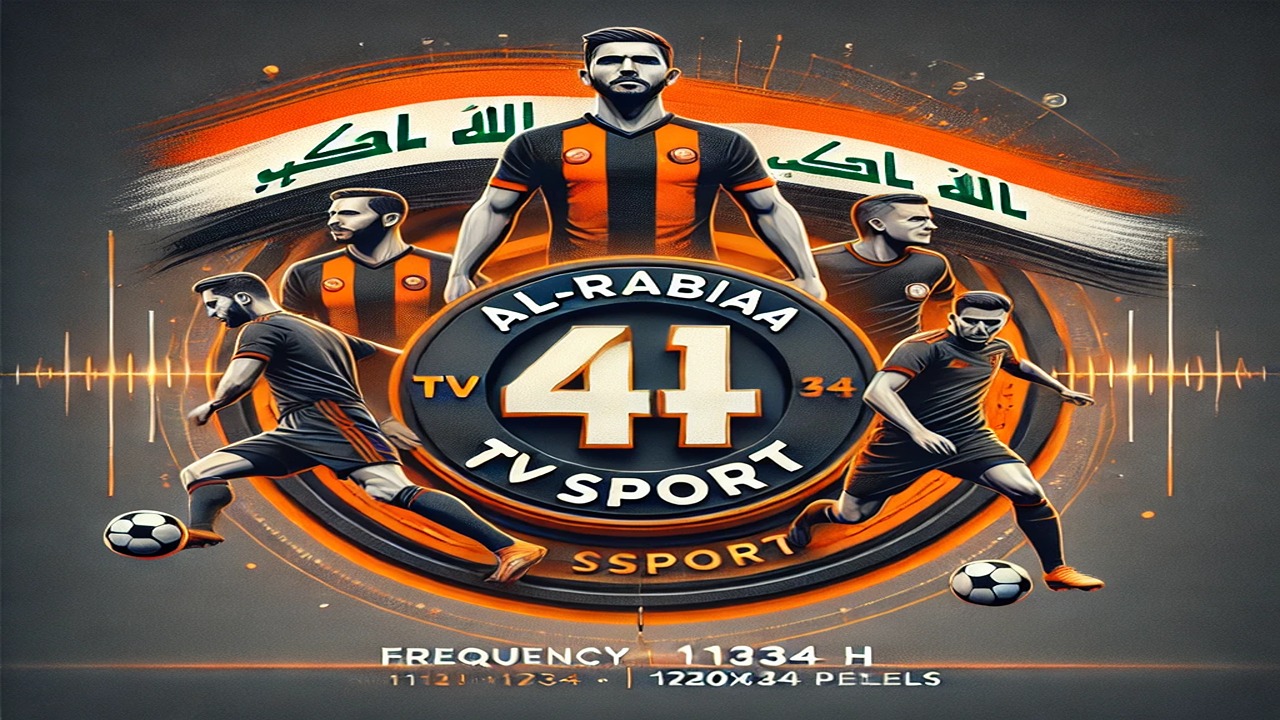 AlRabiaa.. تردد قناة الرابعة العراقية الناقلة لمباراة العراق والأردن في تصفيات كأس العالم 2026