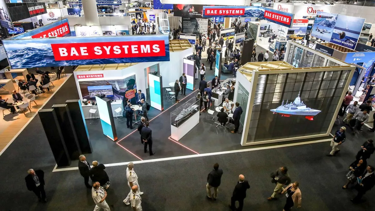 السعودية تعلن عن وظائف شاغرة بمختلف التخصصات شركة بي إيه إي سيستمز “BAE SYSTEMS”