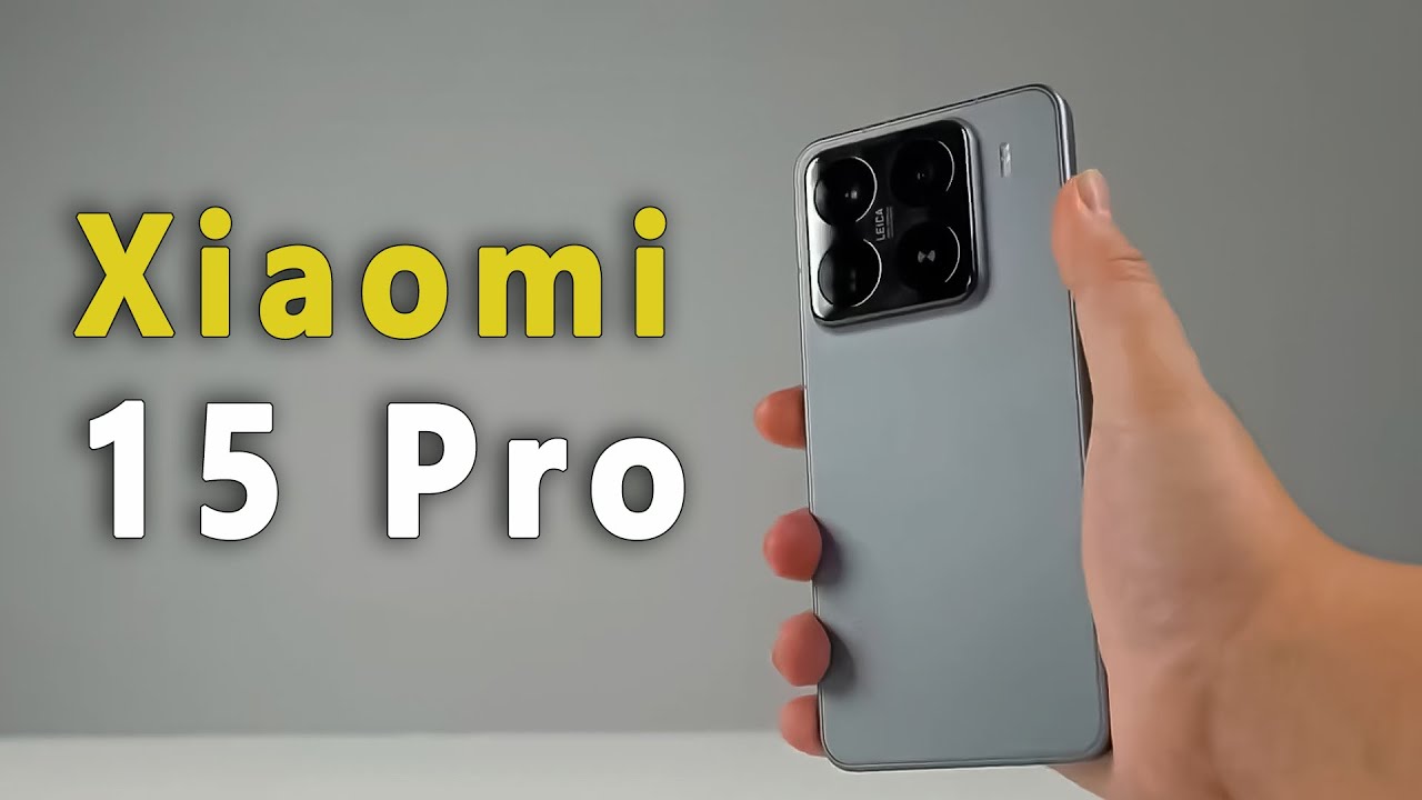 بطارية 6100 ميللي أمبير.. شاومي تنافس الكبار بهاتفها الجديد Xiaomi 15 Pro “المواصفات والمميزات والعيوب”