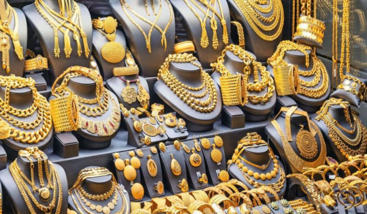 قمة جديدة في أسعار الذهب في الصاغة اليوم السبت 2-11- 2024