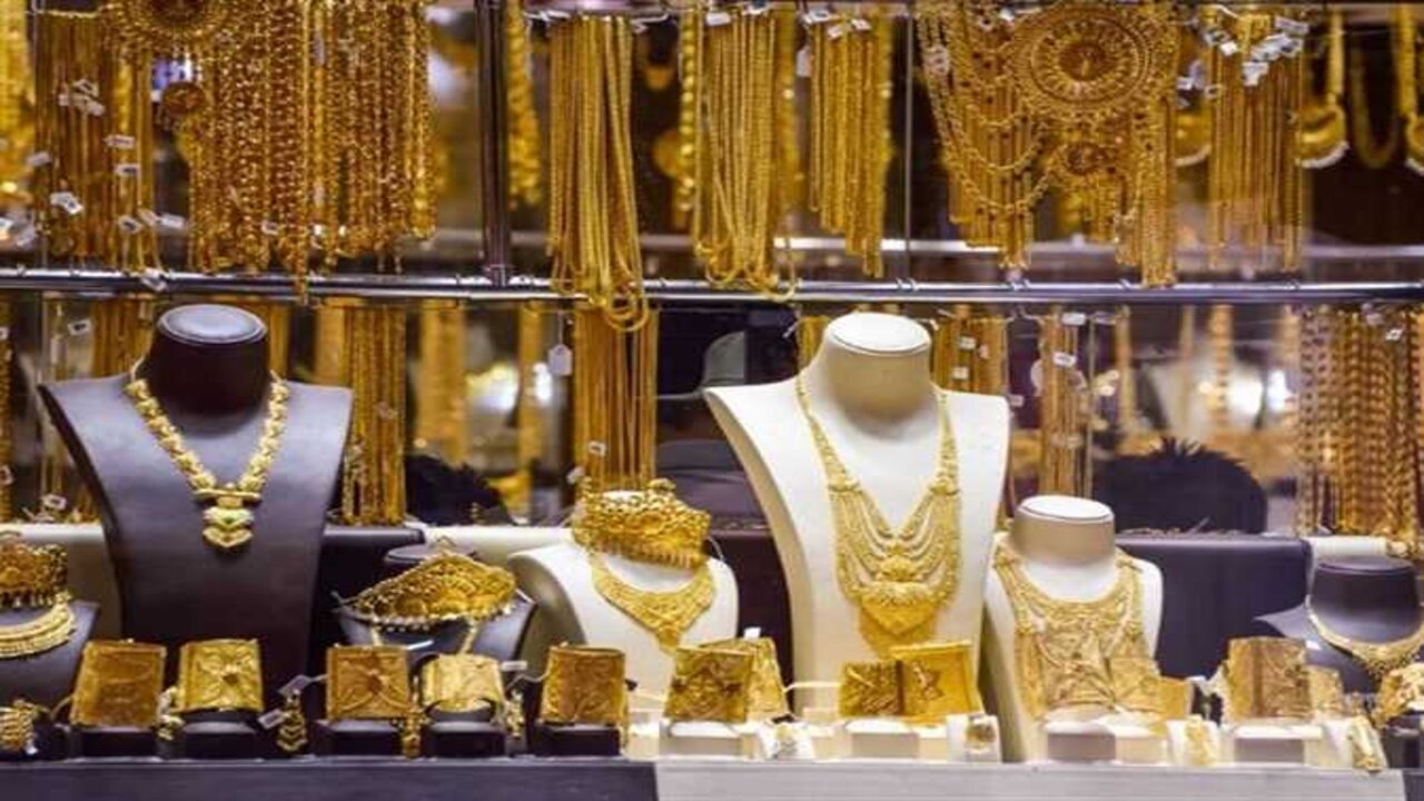 أرتفاع جديد في عيار 21 الآن منذ 48 ساعة.. صعود سعر الذهب اليوم الجمعة 22 نوفمبر 2024 بالصاغة في أخر التعاملات