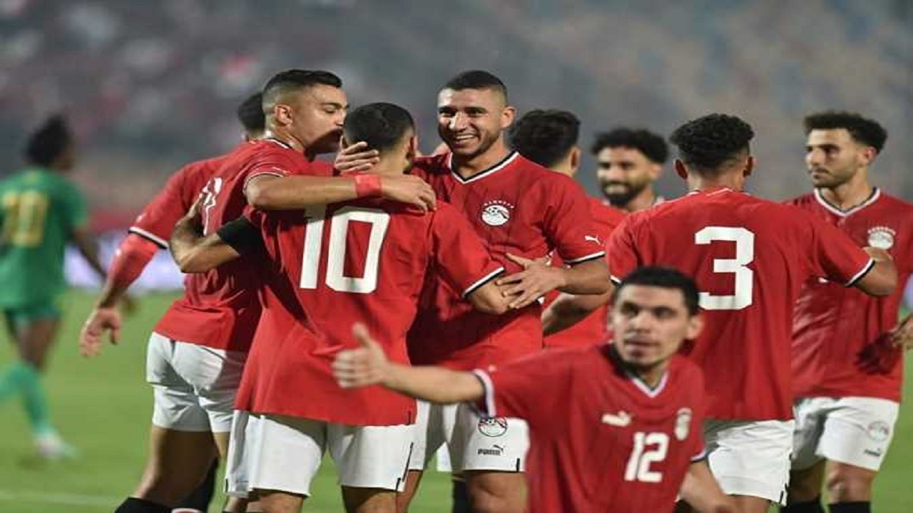 الآن .. قناة مفتوحة تنقل مباراة مصر وبوتسوانا اليوم في تصفيات أمم إفريقيا 2025 بجودة HD
