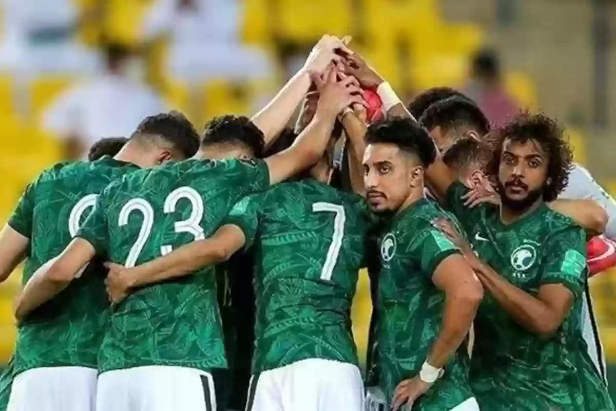 القنوات الناقلة لمباراة السعودية القادمة ضد أستراليا بتصفيات كأس العالم