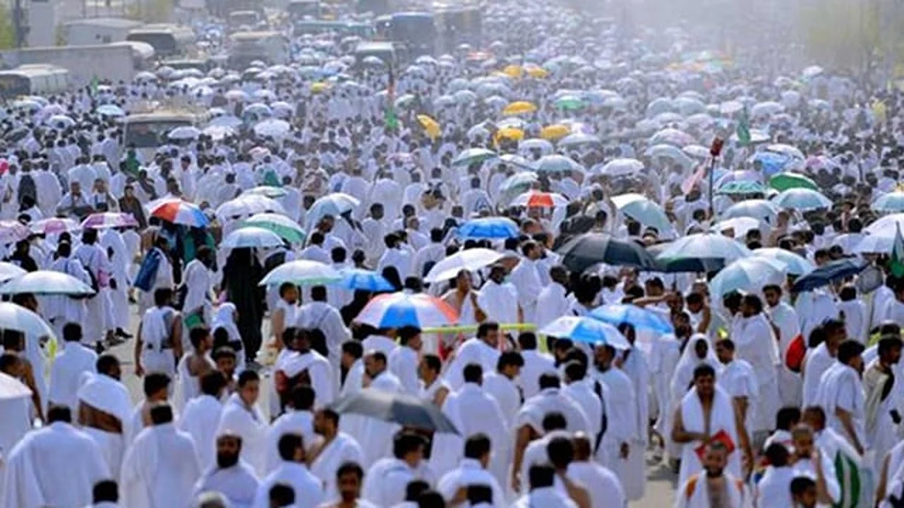 "خلي بالك".. هذه الفئات ممنوعة من الحج لـ عام 2025 5 “خلي بالك”.. هذه الفئات ممنوعة من الحج لـ عام 2025