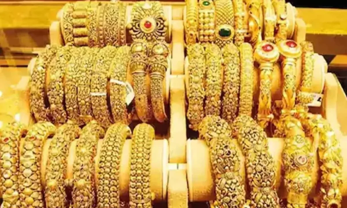 سعر الذهب في محلات الصاغة الان.. عيار 21 بكام 2 سعر الذهب في محلات الصاغة الان.. عيار 21 بكام