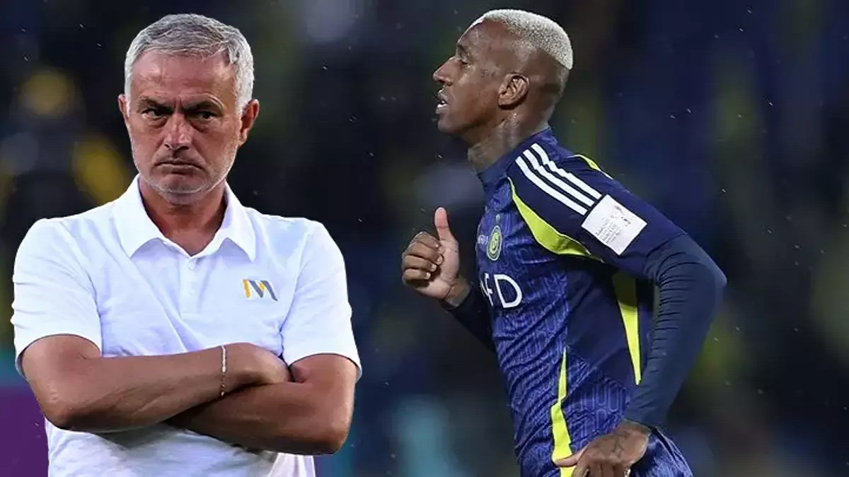 بطلب من مورينيهو.. تقارير توضح رحيل لاعب نادي النصر تاليسكا إلى الدوري التركي
