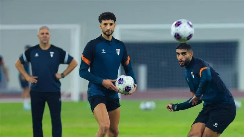 عاجل اصابة وسام ابو علي مهاجم الاهلي وغيابة عن مواجهة فلسطين وكوريا الجنوبية
