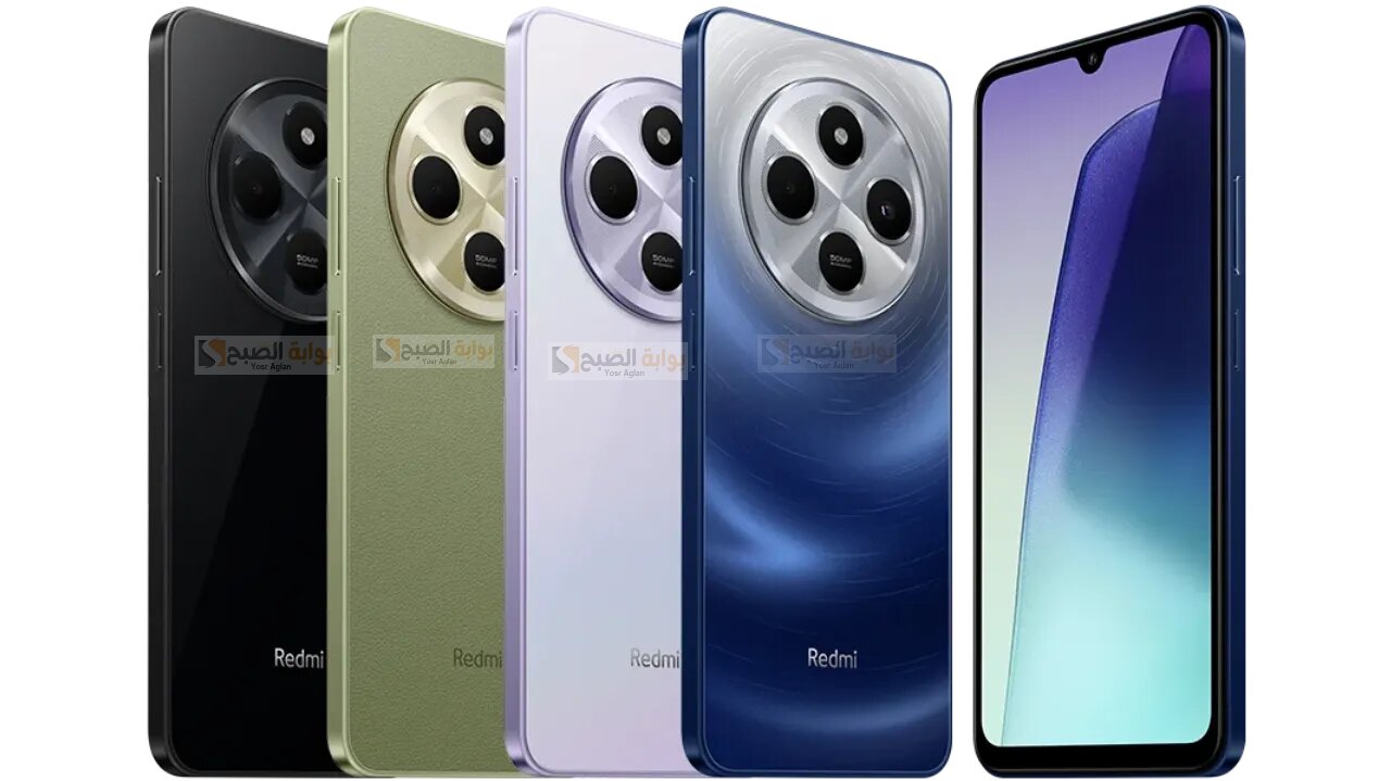 يجمع بين التوازن والأناقة Xiaomi Redmi 14C نظام كاميرا مزدوجة مدعوم بالذكاء الاصطناعي وفائق الإمكانيات