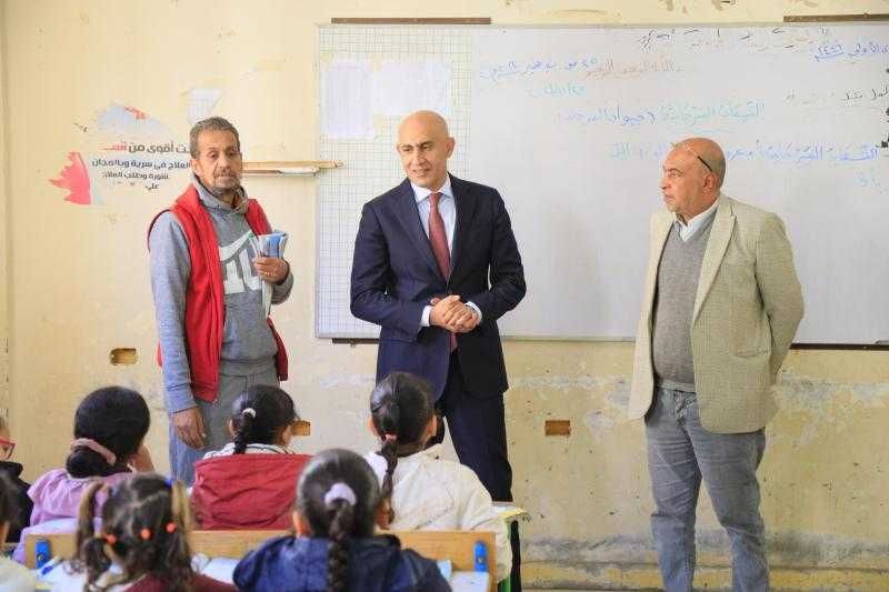 التربية والتعليم.. نظام التقييم لطلاب الصفين الأول والثاني الإبتدائي وأكثر من 60% غياب لن ينجحوا 2 التربية والتعليم.. نظام التقييم لطلاب الصفين الأول والثاني الإبتدائي وأكثر من 60% غياب لن ينجحوا