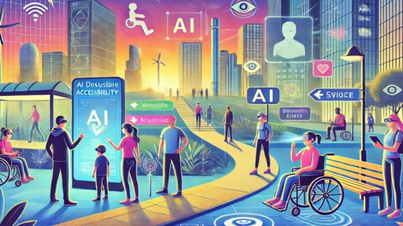 ذكاء اصطناعي.. دورها في تطوير واجهات المستخدم الصوتية للمكفوفين وضعاف البصر