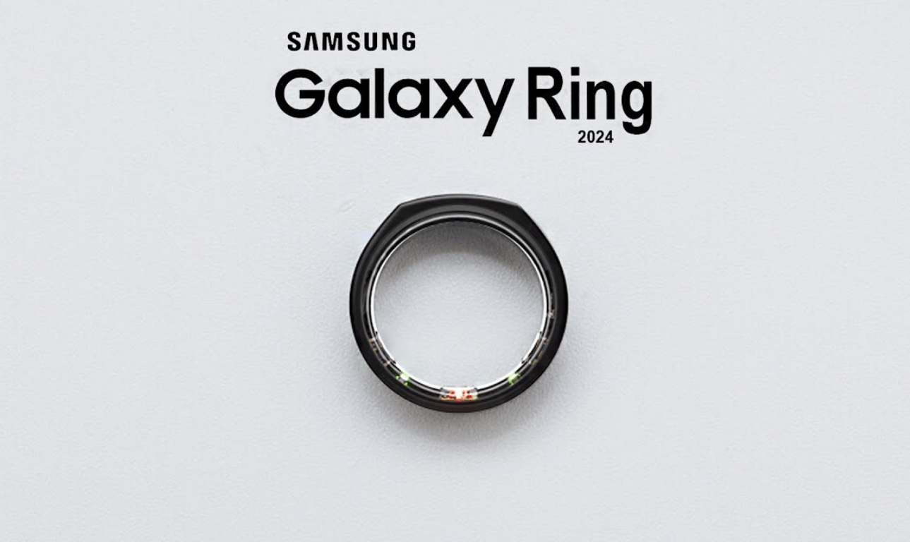 سامسونج تطلق خاتم Galaxy Ring الذكي لمراقبة صحة الإنسان أنيق ومتطور