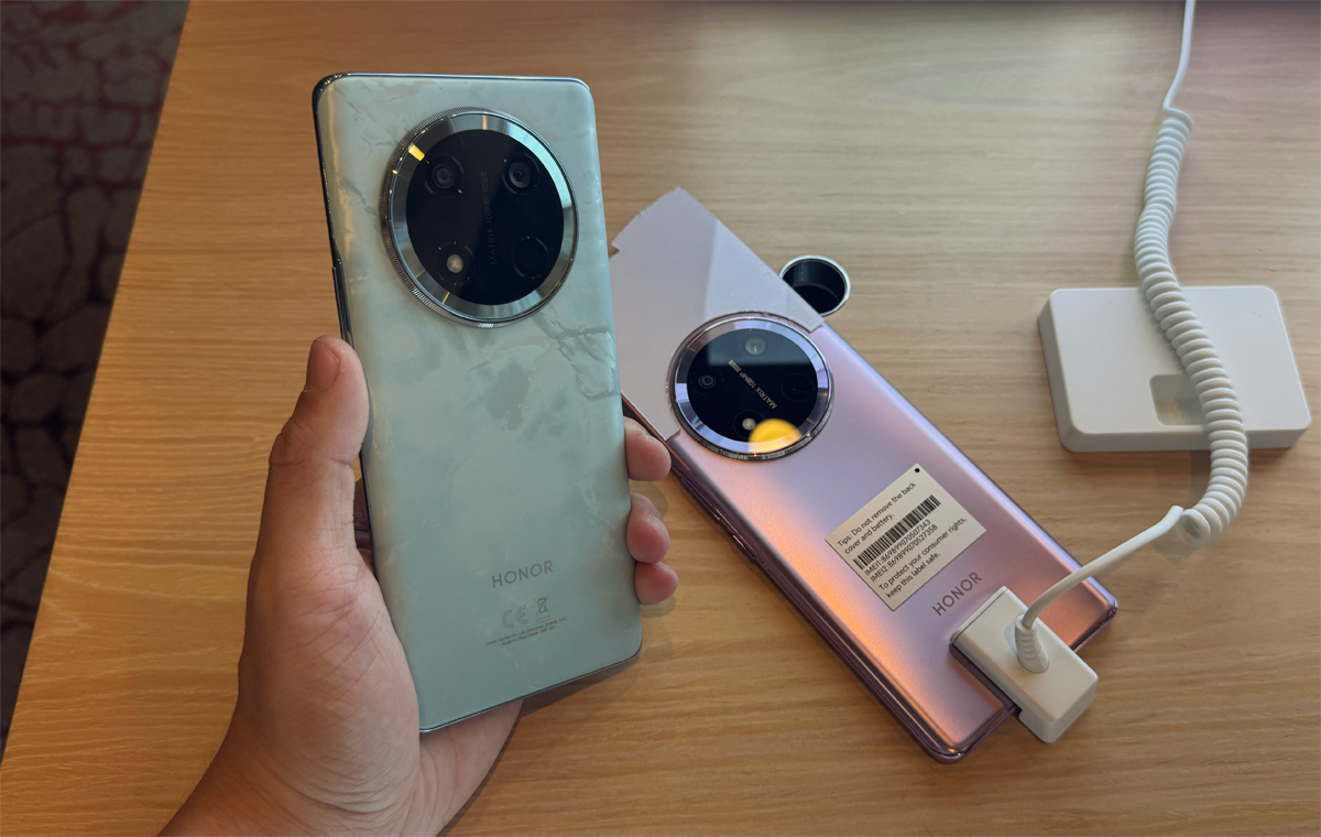 جمال لا يقاوم| هونر تبدع وتتحدى بـ HONOR X9c هاتف بكاميرا احترافية 108MP ومعالج قوي
