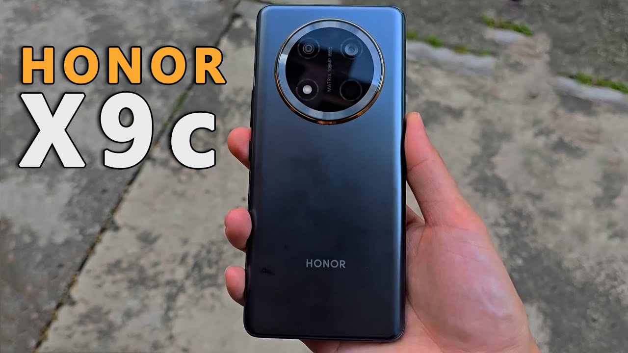 إبداع هونر في موبايل HONOR X9c الجديد يخطف الأنظار.. مثالي السعر والمواصفات