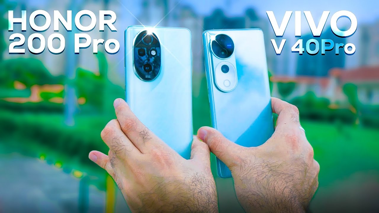 مقارنة تحسم صراع صدارة الفئة المتوسطة بين العملاقين Honor 200 Pro و Vivo V40 Pro 3 مقارنة تحسم صراع صدارة الفئة المتوسطة بين العملاقين Honor 200 Pro و Vivo V40 Pro